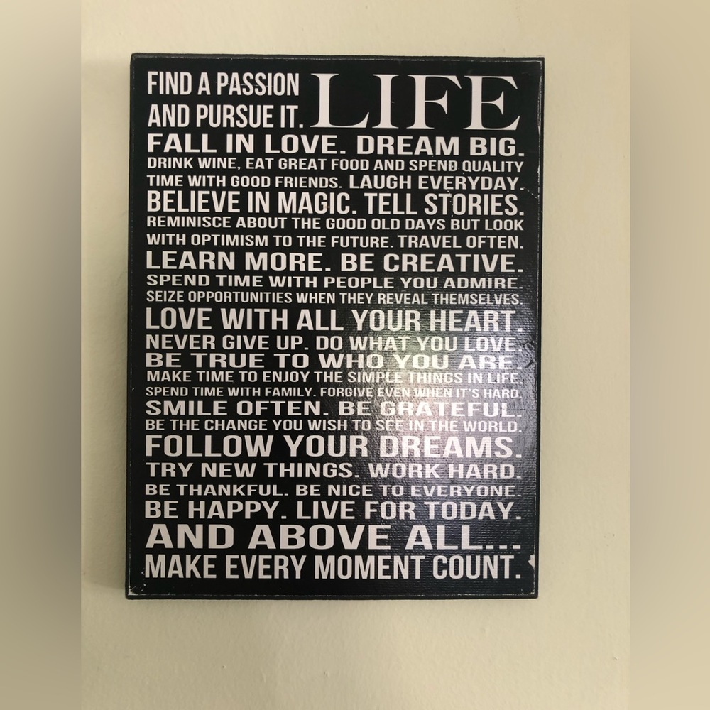 Inspirational Artwork - small